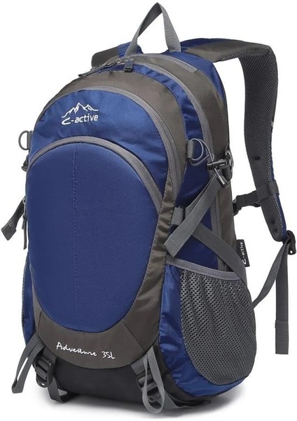 35 Litre Kamp Seyahat Outdoor Dağcı Sırt Çantası Su Geçirmez Kumaş fiyatları