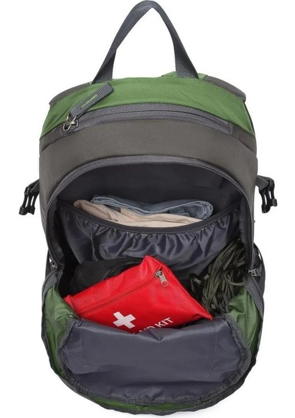 35 Litre Kamp Seyahat Outdoor Dağcı Sırt Çantası Su Geçirmez Kumaş