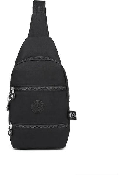 Body Bag Postacı Çantası Krinkıl Kumaş Unisex modelleri