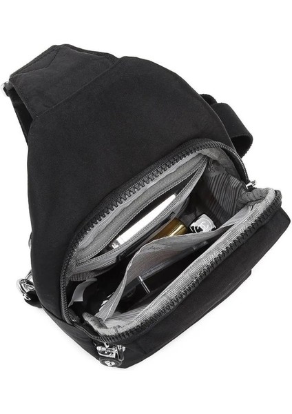 Body Bag Postacı Çantası Krinkıl Kumaş Unisex indirimleri