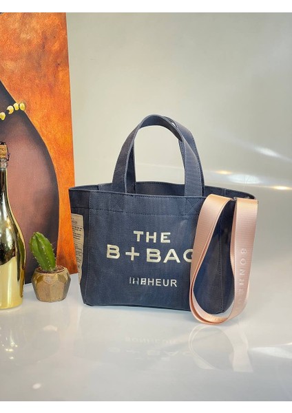 Kadın Askılı The B+Bag Bonheur Çanta