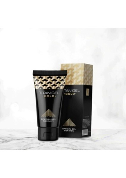 Erkeklere Özel Bakım Kremi - Jel - 3 Adet