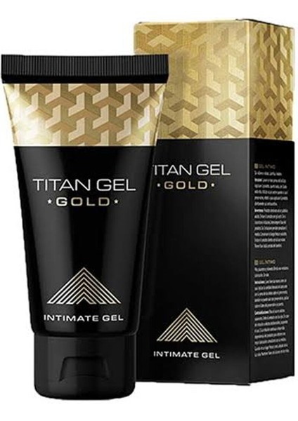 Erkeklere Özel Bakım Kremi - Jel - 50 ml