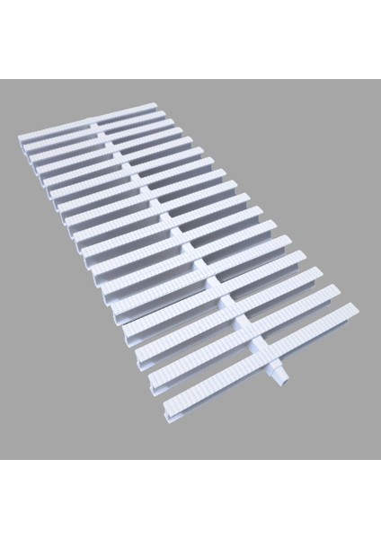 Havuz Savak Izgarası Tek Geçme (20 cm) 10 mt fiyatları