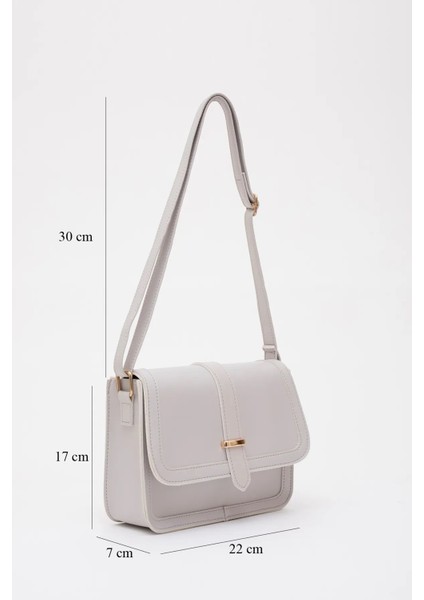 Suni Deri Iç Fermuar Cepli Çıtçıt Kapamalı Şık ve Ergonomik Kol ve Omuz Çantası fiyatları