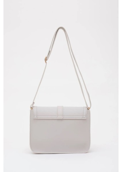 Suni Deri Iç Fermuar Cepli Çıtçıt Kapamalı Şık ve Ergonomik Kol ve Omuz Çantası indirimleri