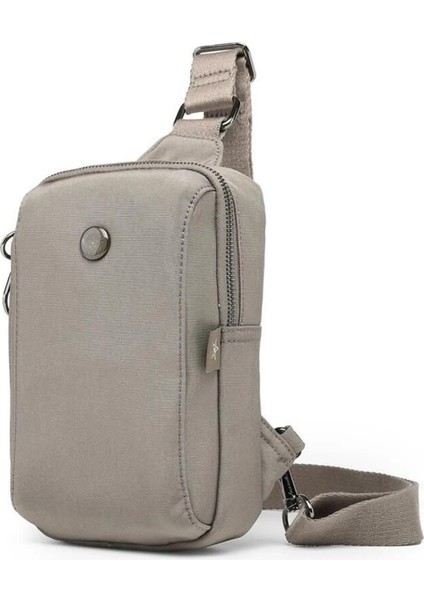 Nano Metalik Kumaş Bodybag Postacı Çantası fiyatları