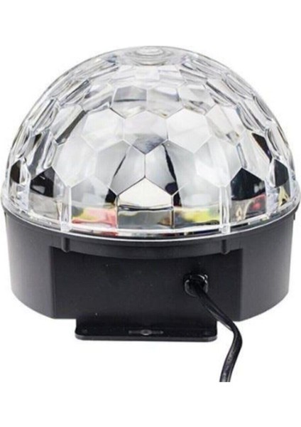 Kumandalı Kristal LED Rgb Disko Topu modelleri