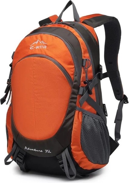 35 Litre Kamp Seyahat Outdoor Dağcı Sırt Çantası Su Geçirmez Kumaş fiyatları