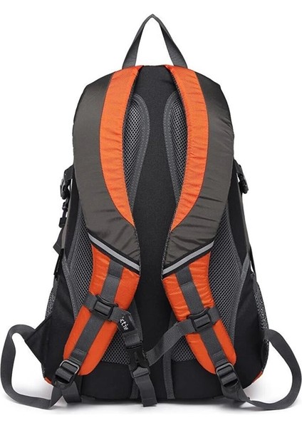 35 Litre Kamp Seyahat Outdoor Dağcı Sırt Çantası Su Geçirmez Kumaş modelleri