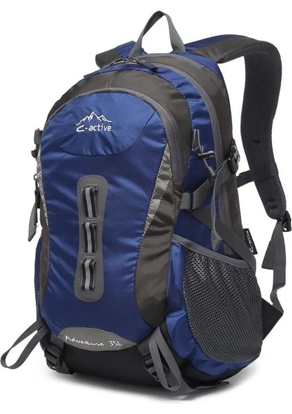 35 Litre Kamp Seyahat Outdoor Dağcı Sırt Çantası Su Geçirmez Kumaş fiyatları