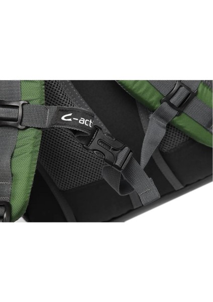 35 Litre Kamp Seyahat Outdoor Dağcı Sırt Çantası Su Geçirmez Kumaş indirimleri