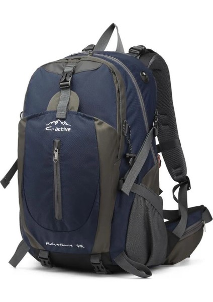 40 Litre Kamp Seyahat Outdoor Dağcı Sırt Çantası Su Geçirmez Yüzey fiyatları