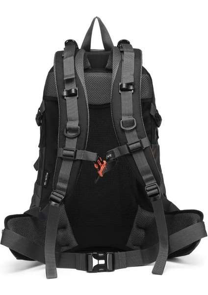40 Litre Kamp Seyahat Outdoor Dağcı Sırt Çantası Su Geçirmez Yüzey modelleri