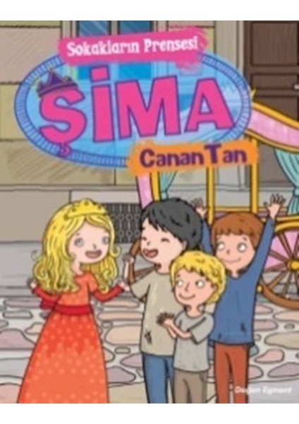 Sokakların Prensesi Şima