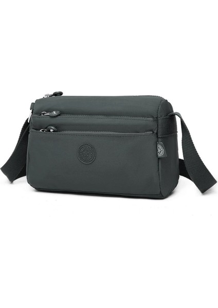 Küçük Boy Postacı Kadın Postacı Çantası Klinkıl Kumaş Suya Dayanıklı Yüzey fiyatları