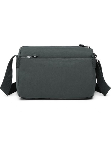 Küçük Boy Postacı Kadın Postacı Çantası Klinkıl Kumaş Suya Dayanıklı Yüzey modelleri