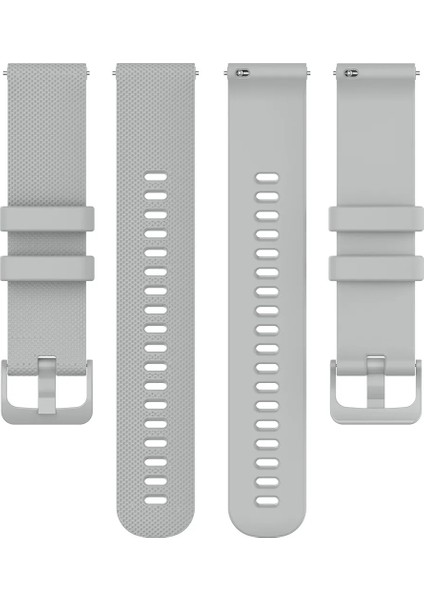 Huawei Watch Gt 6 46MM / Huawei Watch Gt 6 Pro Uyumlu Damalı Silikon Kordon 22MM modelleri