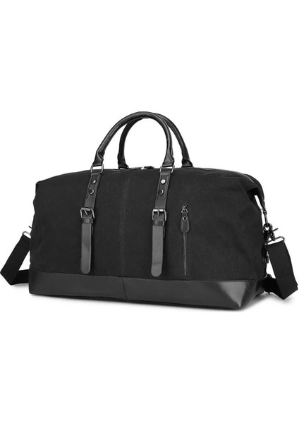 Kanvas Kumaş Spor Seyahat El ve Omuz Çantası fırsatları