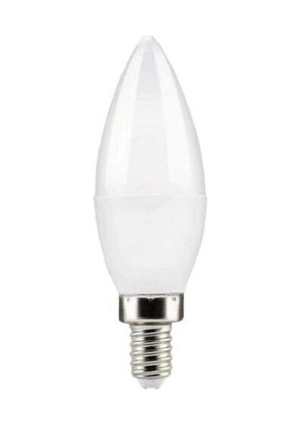 6W Mum Tipi LED Ampul - 600 Lümen