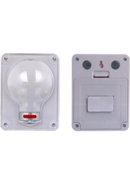 Ledli Mıknatıslı Duvar Masa Lambası Cob Lümen