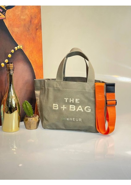 Kadın Askılı The B+Bag Bonheur Çanta