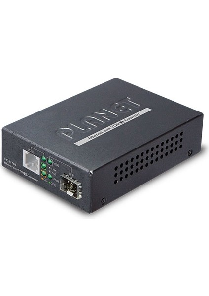 1-Port 1000BASE-X Sfp + 1-Port RJ11 Vdsl2 Converter (30A Profile W/g.vectoring)