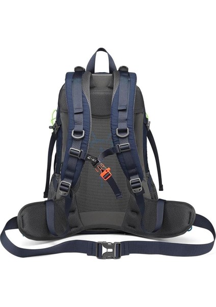40 Litre Kamp Seyahat Outdoor Dağcı Sırt Çantası Su Geçirmez Yüzey modelleri