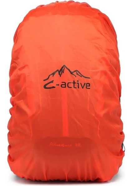 40 Litre Kamp Seyahat Outdoor Dağcı Sırt Çantası Su Geçirmez Yüzey