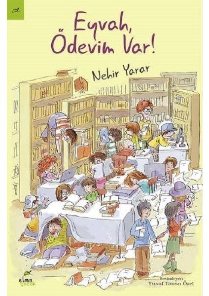 Eyvah, Ödevim Var!