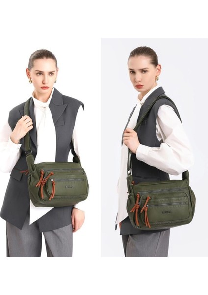 Yıkama Rölaks Deri Yumuşak Kadın Postacı Çantası indirimleri