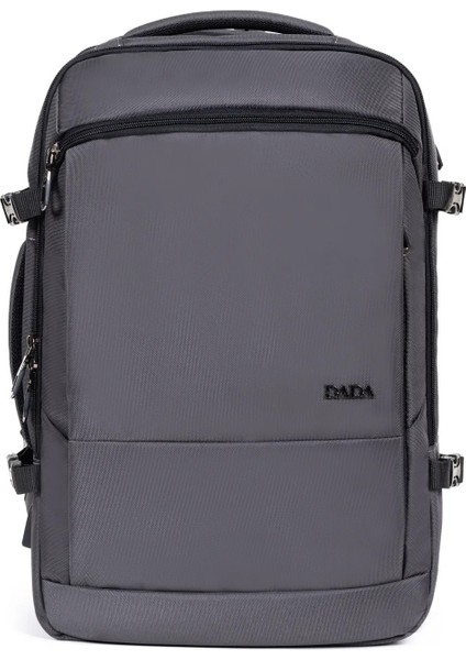 Su Geçirmez Oxford Kumaş, Ortopedik ve Fonksiyonel Körüklü Çanta 15.6 Leptop ve Tablet 10 Gözlü