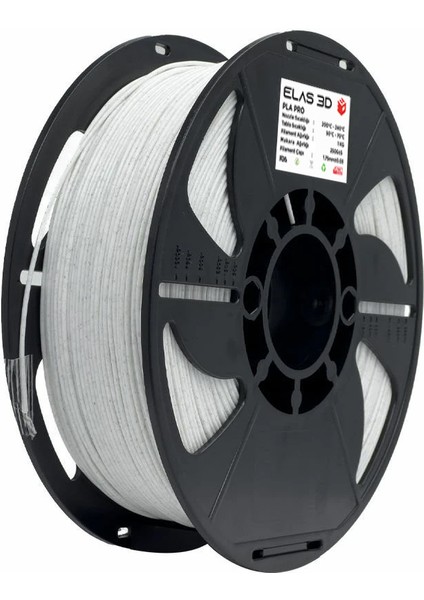 Mermer Pla Pro Filament - 1.75MM - 1 kg fiyatları