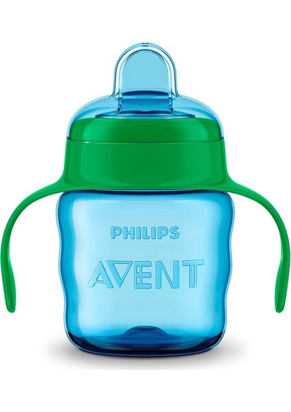 Eğitici Alıştırma Bardağı 6+ Ay 200 ml 1 Adet
