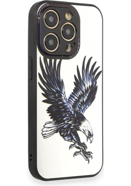 LISINYA192 Iphone 12 Pro Max Kılıf Mirror Desenli Kapak - Ürün Rengi : Mirror - 10