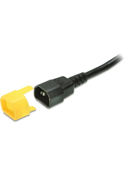 C14 Ez-Lok Priz Yuva KONNEKTÖRÜ&LT;BR&GT; C14 Ez-Lok Plug Connector