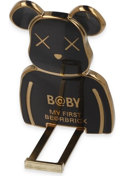 Astro Stand Ayıcık - Ürün Rengi : Mor -