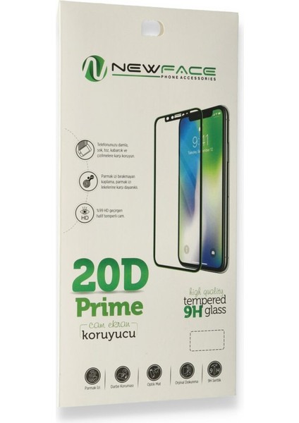 Iphone 14 20D Premium Cam Ekran Koruyucu - Ürün Rengi : Siyah - Lisinya fiyatları