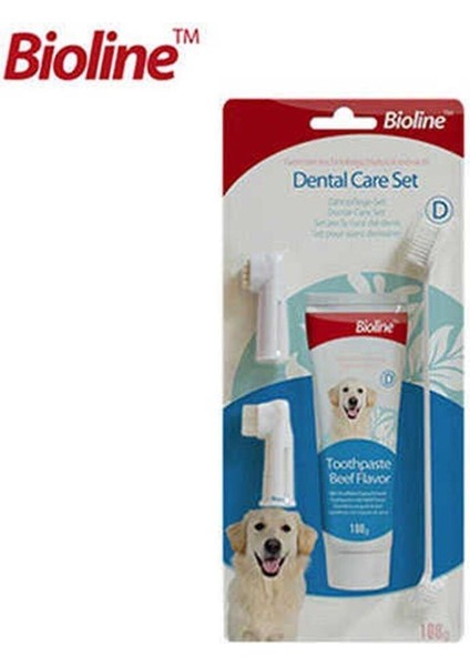 Mstz Bioline Dental Diş Bakım Seti Zncm