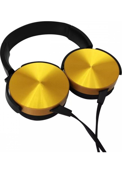 XB450 Kablolu Extra Bass Kulaklık