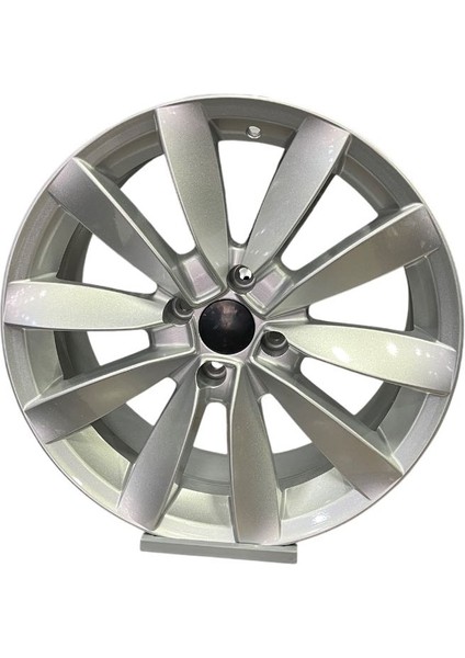 Rc 17"inc 4X100 Lugano Clio Smybol Linea Hyundai Doblo Fiorıno Kia Sıfır Jant Takımı(4 Adet Fiyatıdır)