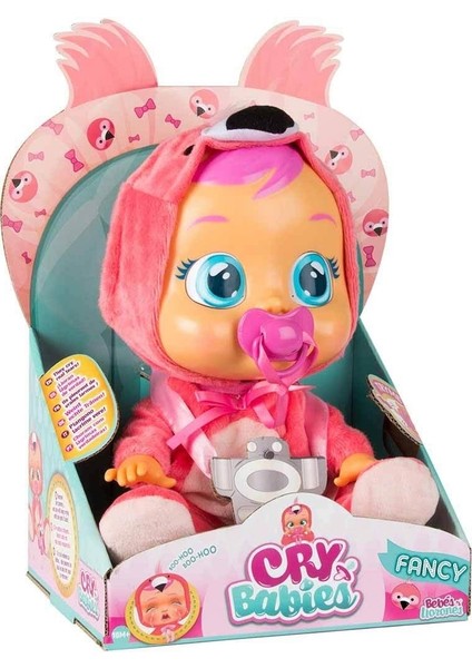 Aglayan Bebekler S7-93195X1 Fancy