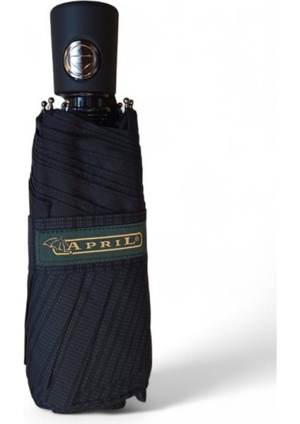 April 8 Telli Full Otomatik Cep Boy 90 cm Çap 22 cm Kapalı Boyut Çanta Boy Çelik Telli