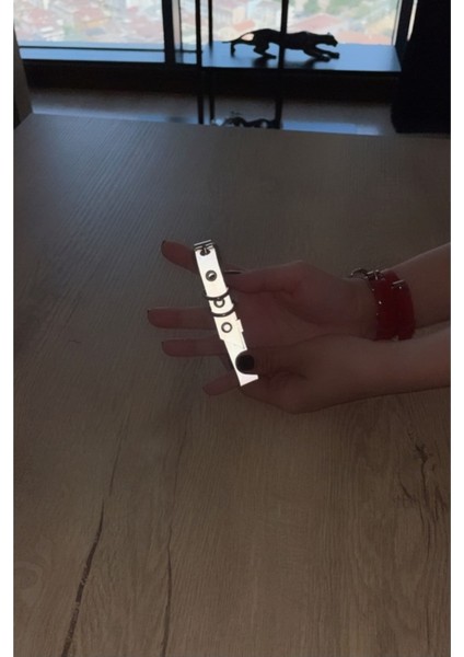 CLZ41 Kedi Harness , Karanlıkta Yansıyan Kedi Tasmasi - Ürün Rengi:beyaz