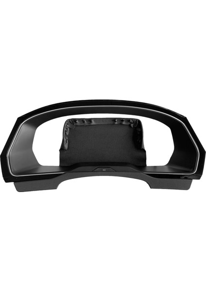 12.5" Dijital Hayalet Ekran Gösterge Paneli Vw Passat cc 2018-2020 LCD Kokpit Hız Göstergesi fiyatları