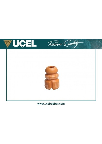 Ön Amortisör Stoplama Takozu Peugeot P206 98 12 Pur