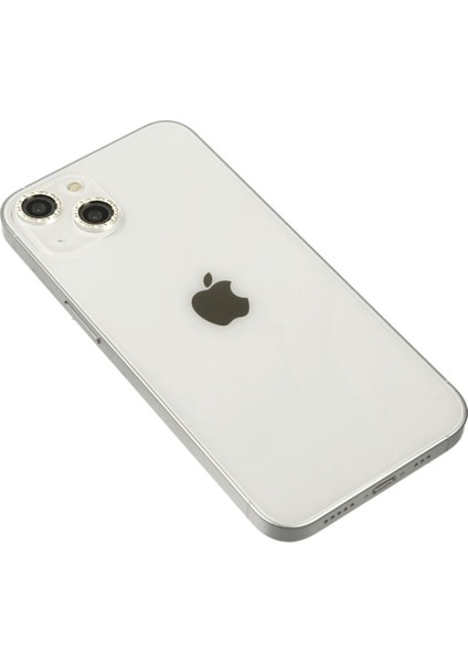Iphone 14 Plus Diamond Kamera Lens - Ürün Rengi : Rainbow - Lisinya fiyatları