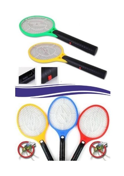 Sinek Öldürücü Raket Şarjlı fiyatları