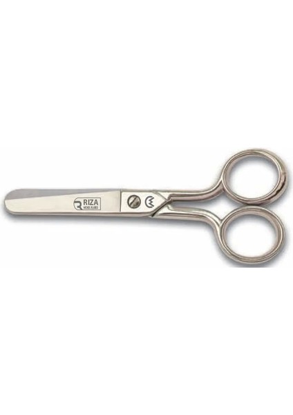 A3202-5,5 Manifatura Makası No: 5,5 Inç / 13,97 cm - Nikel Kaplama