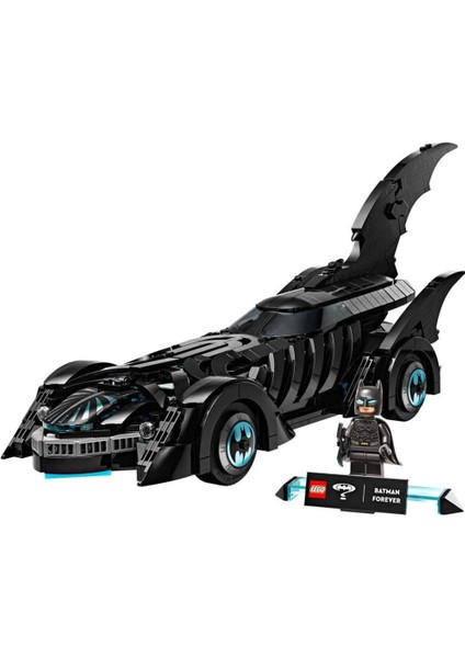 Bfs Batman: Batman Forever Batmobile 76304